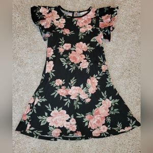 Rare Editions girls dress